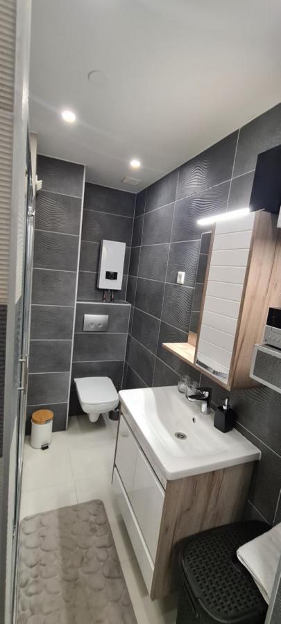 Apartment Sand - Entry With Pin 0 - 24H, Luxury Massage Chair Free Cancellation 24 Hours Before Check In Slavonski Brod Extérieur photo