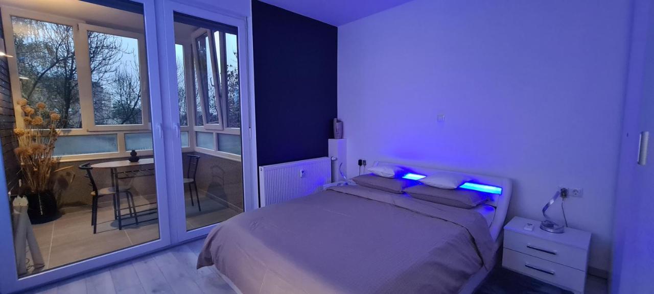 Apartment Sand - Entry With Pin 0 - 24H, Luxury Massage Chair Free Cancellation 24 Hours Before Check In Slavonski Brod Extérieur photo