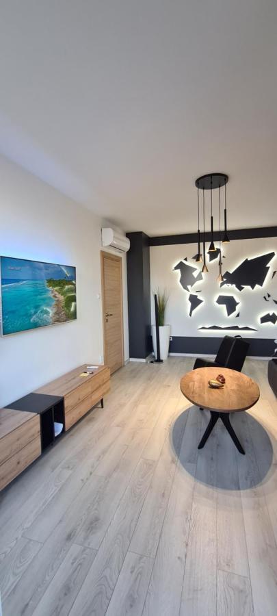 Apartment Sand - Entry With Pin 0 - 24H, Luxury Massage Chair Free Cancellation 24 Hours Before Check In Slavonski Brod Extérieur photo