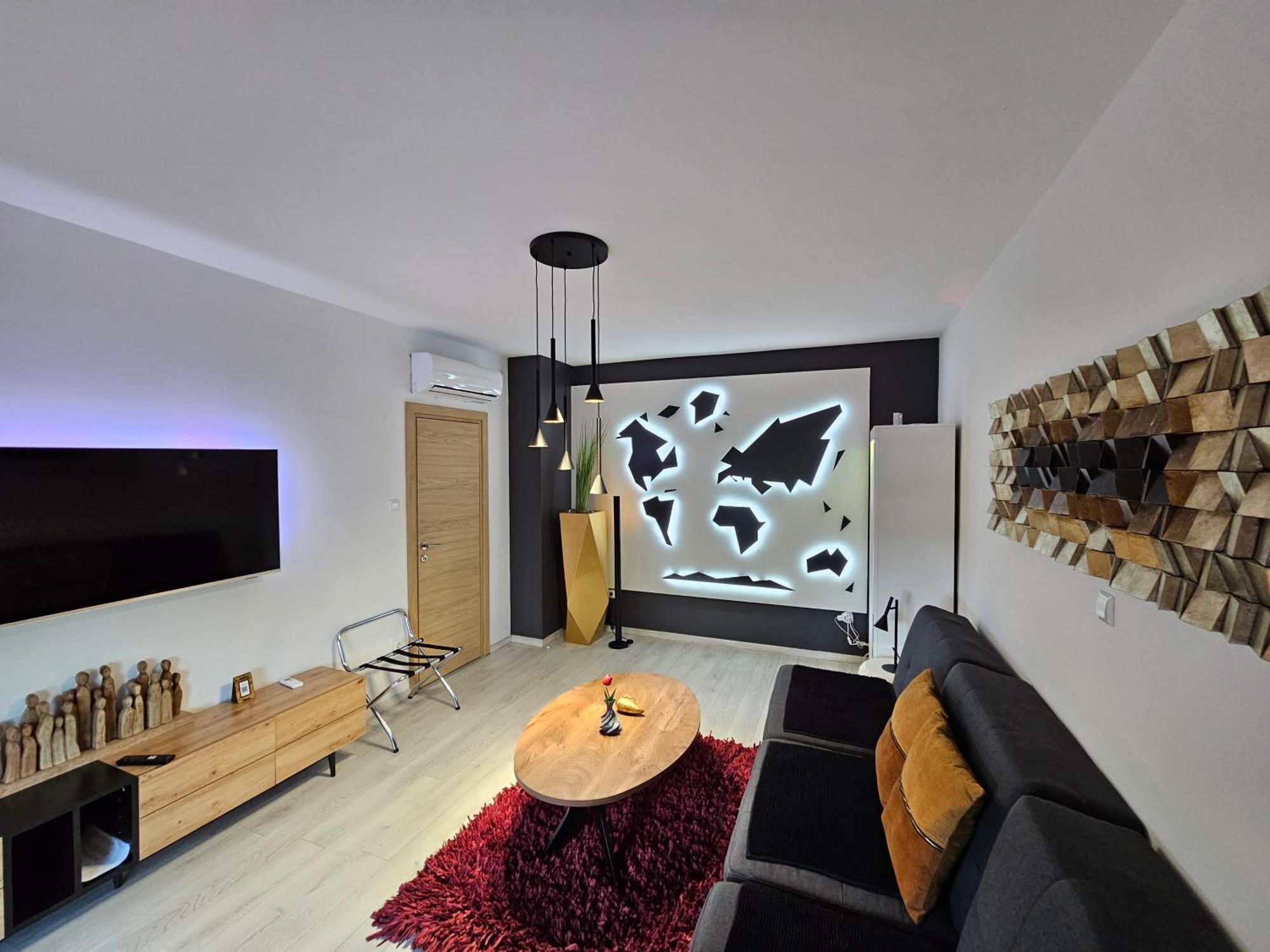 Apartment Sand - Entry With Pin 0 - 24H, Luxury Massage Chair Free Cancellation 24 Hours Before Check In Slavonski Brod Extérieur photo