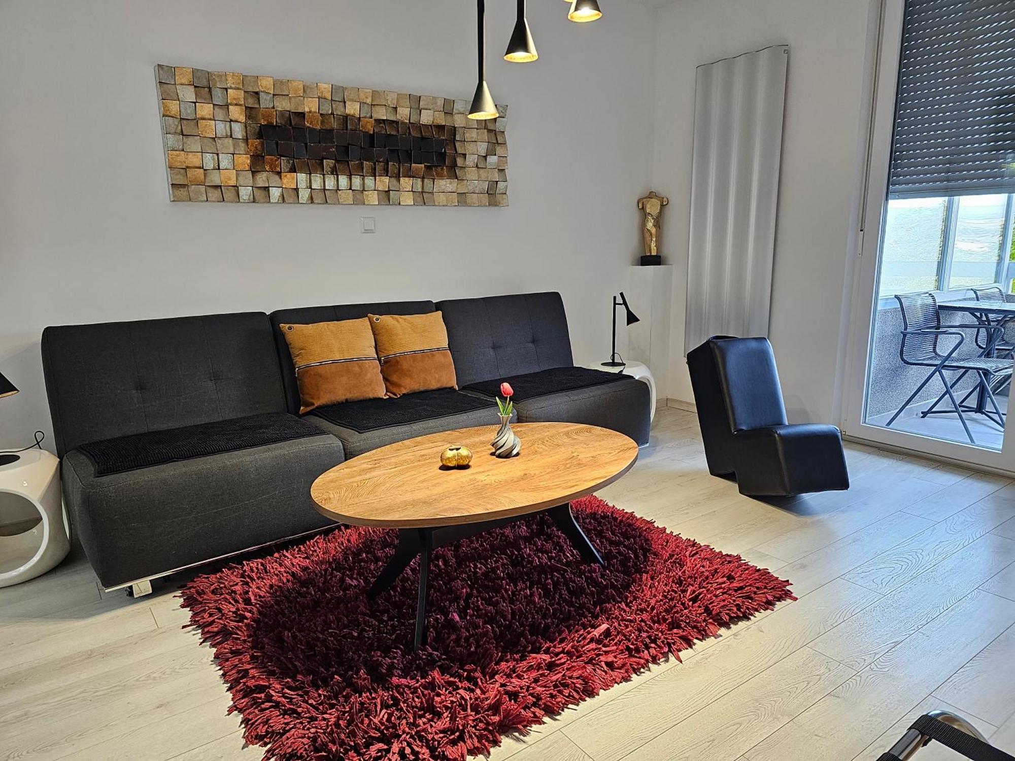 Apartment Sand - Entry With Pin 0 - 24H, Luxury Massage Chair Free Cancellation 24 Hours Before Check In Slavonski Brod Extérieur photo