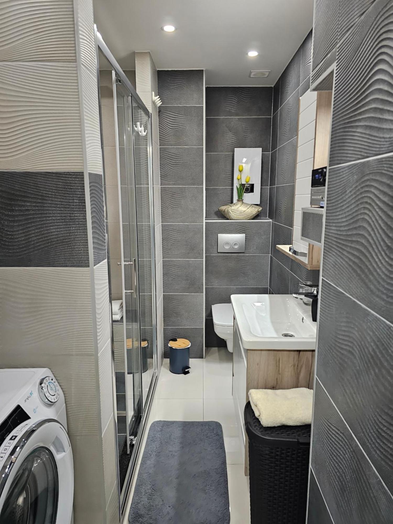 Apartment Sand - Entry With Pin 0 - 24H, Luxury Massage Chair Free Cancellation 24 Hours Before Check In Slavonski Brod Extérieur photo